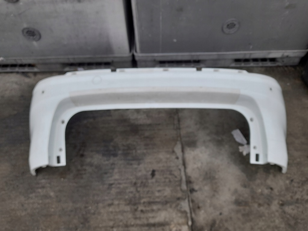 фото №1, Бампер задній задня ford c-max ii 2