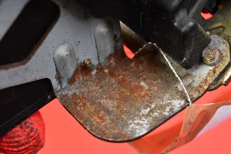 фото №8, Замок двері лівий задня задній hyundai santa fe 1 i 00-04