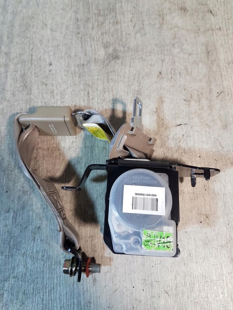 фото №3, Pas средний задняя hyundai sonata iv lift