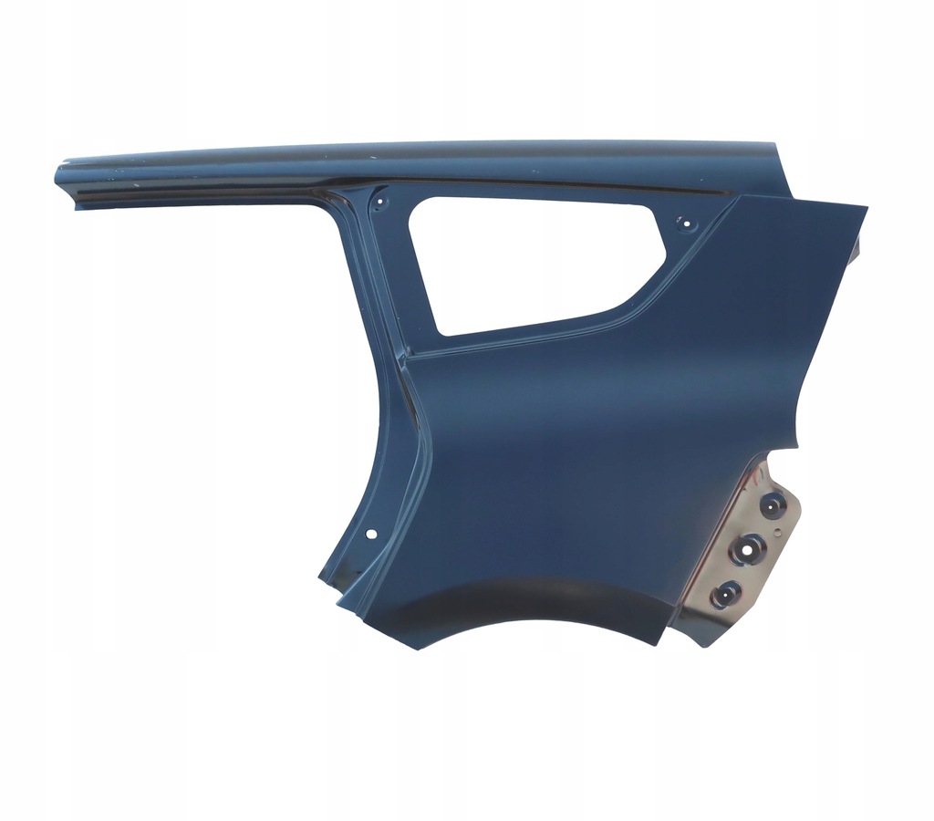 фото №1, Reanult grand scenic 4 крила задній задня