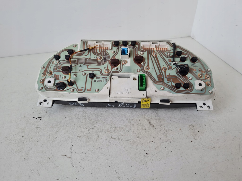 фото №8, Прилади лічильник rover 45 2.0d europa