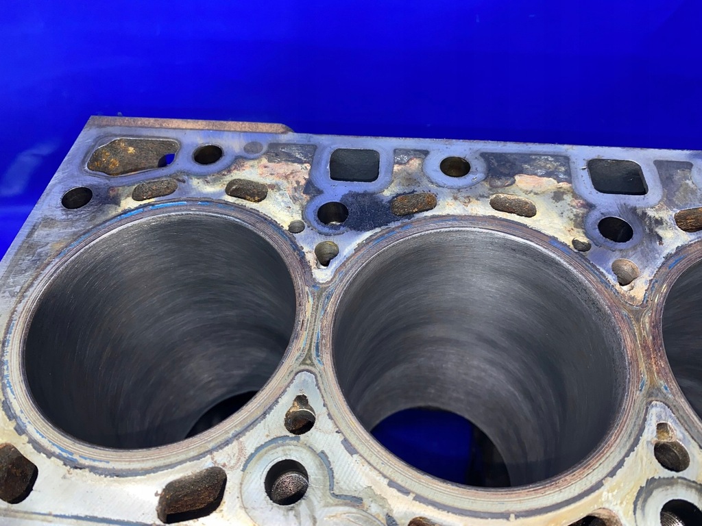 фото №8, Блок dół двигателя hyundai h1 h350 2.5 crdi d4cb euro 6 od 2017r