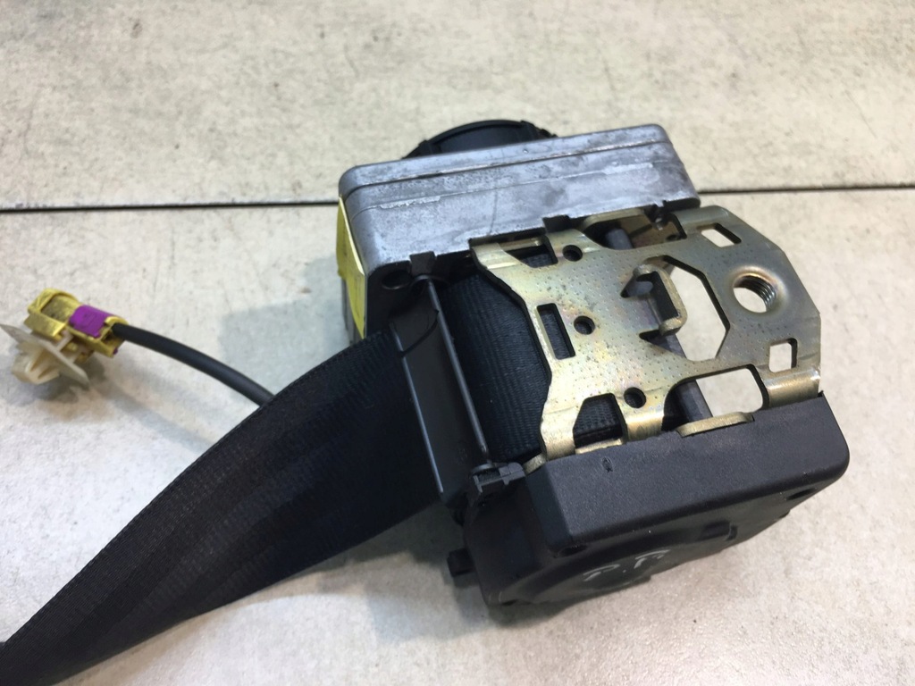 фото №5, Pas безпеки правий перед new beetle