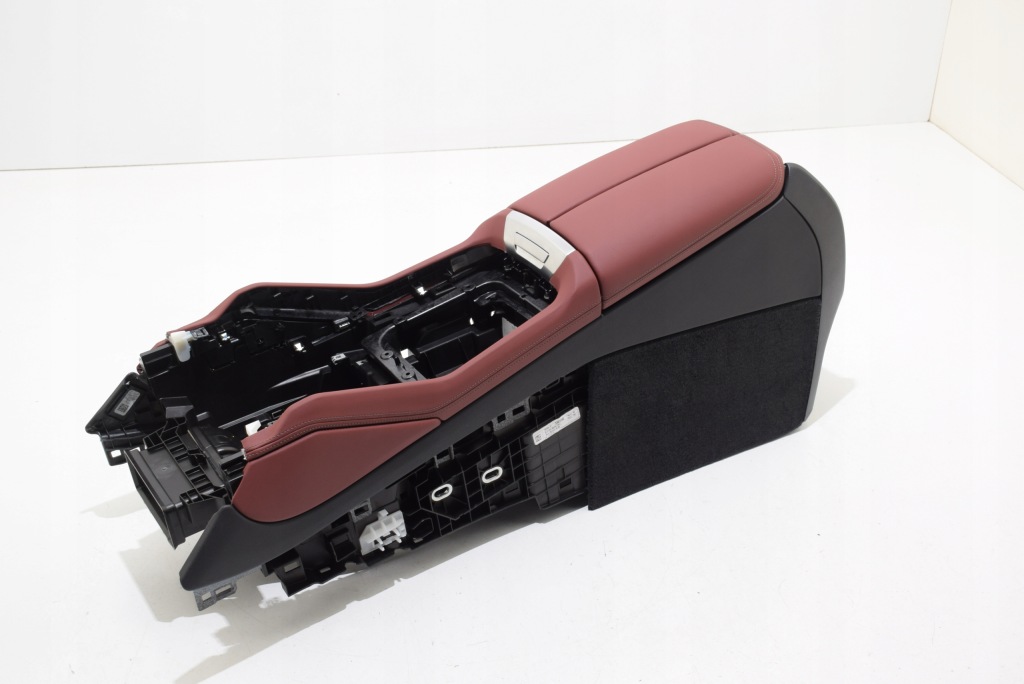 фото №14, Bmw x6 g06 lci сидіння комфорт заднє сидіння оббивка sensafin підігрів вентиляція