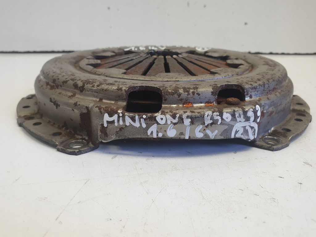 фото №2, Mini one r50 r53 1.6 16v притиск диск зчеплення