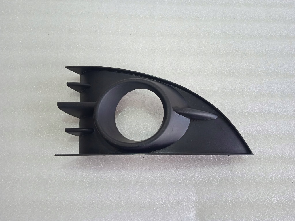 фото №1, Renault scenic ii lift решётка бампера правая