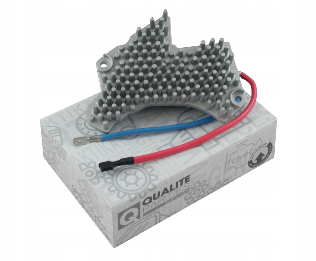 фото №1, Резистор резистор вентилятор mercedes c w202 e w210