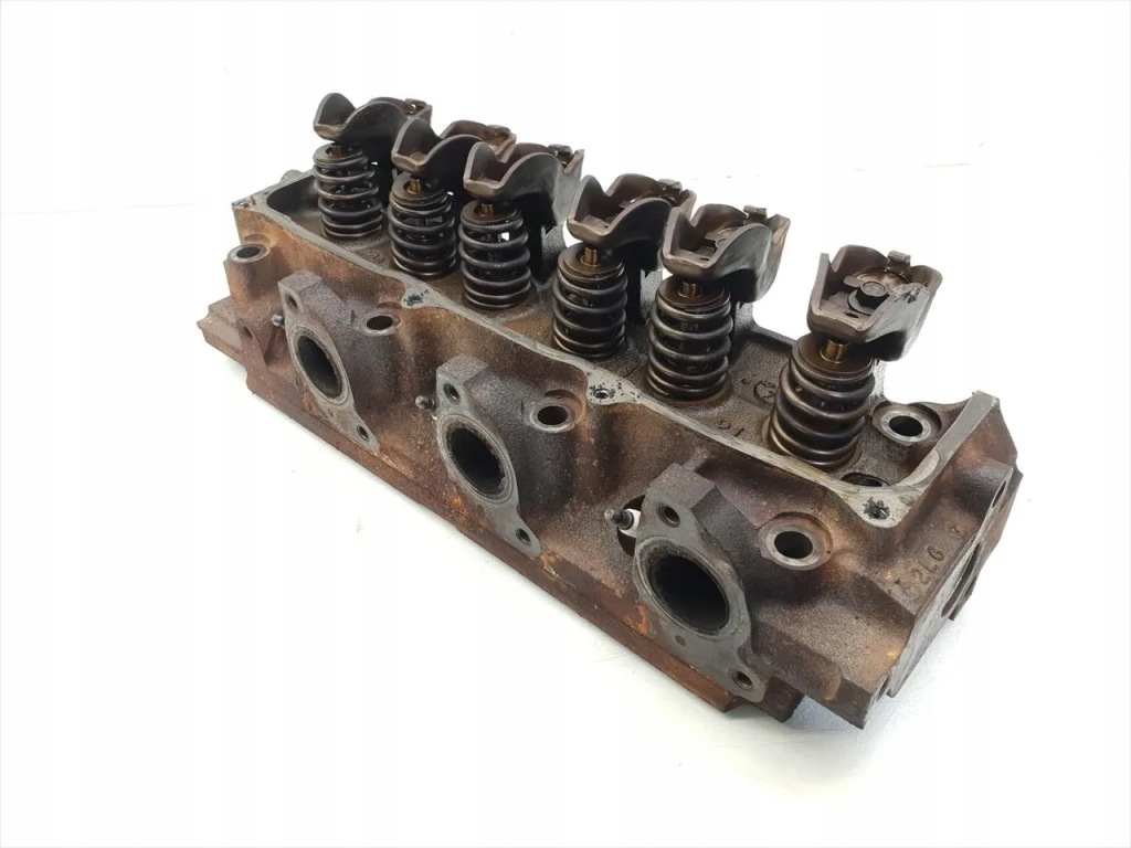 фото №8, Ford taurus головка двигателя 3.0 бензин 114kw 155 hp 2002 седан 99-07