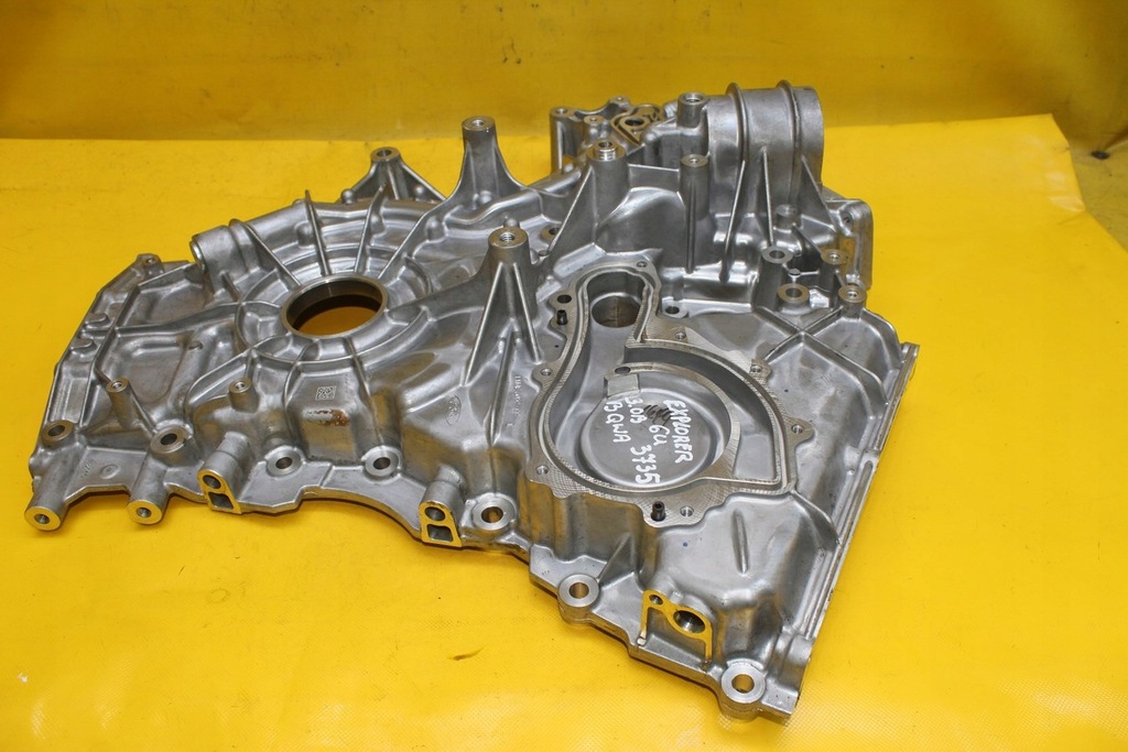 фото №5, Корпус розподільного валу explorer 6u l1me-6059-cc 3.0 b