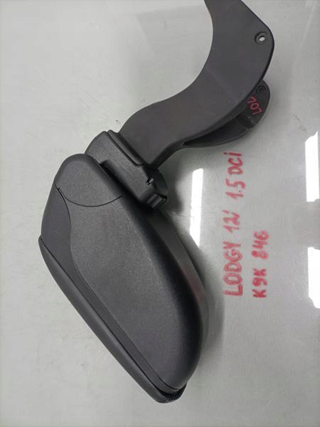 фото №1, Подлокотник бардачок dacia lodgy