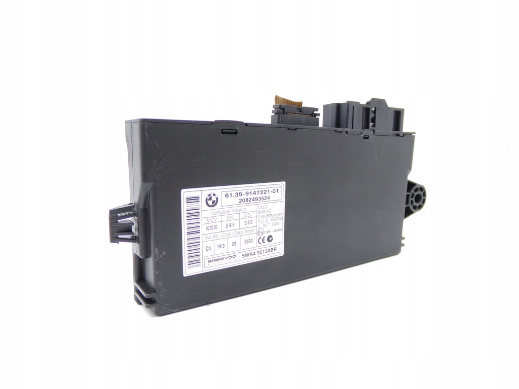 фото №1, Модуль блок керування cas mini cooper r56 9147221