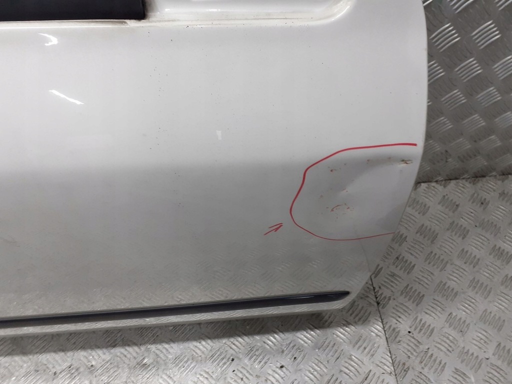 фото №6, Дверь правый перед skoda octavia i 1026