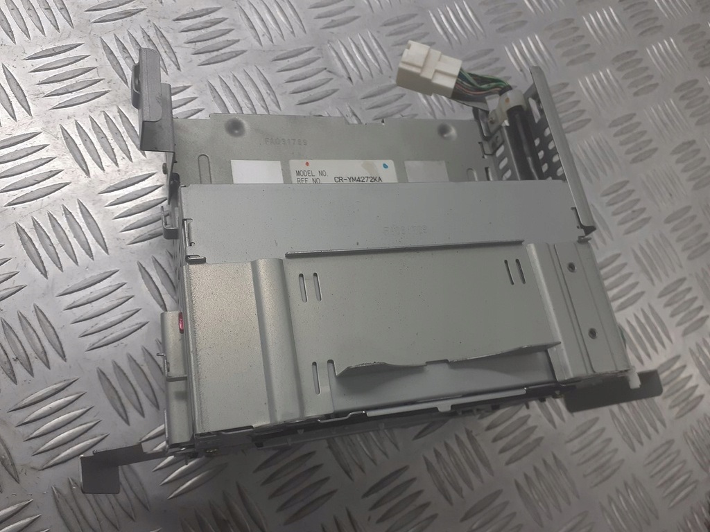 фото №3, Радио mazda 6 1.8