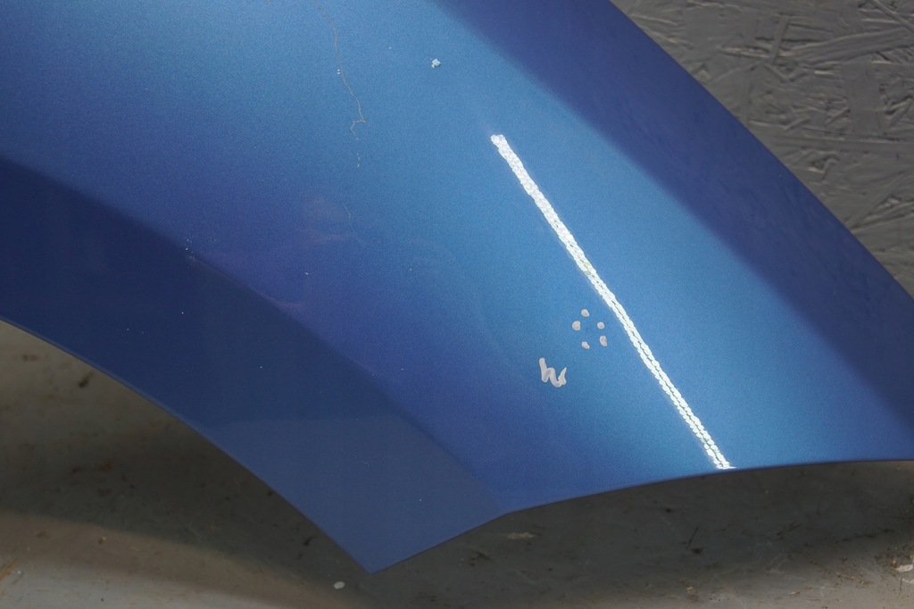 фото №7, Крила правий перед renault megane iii terpb