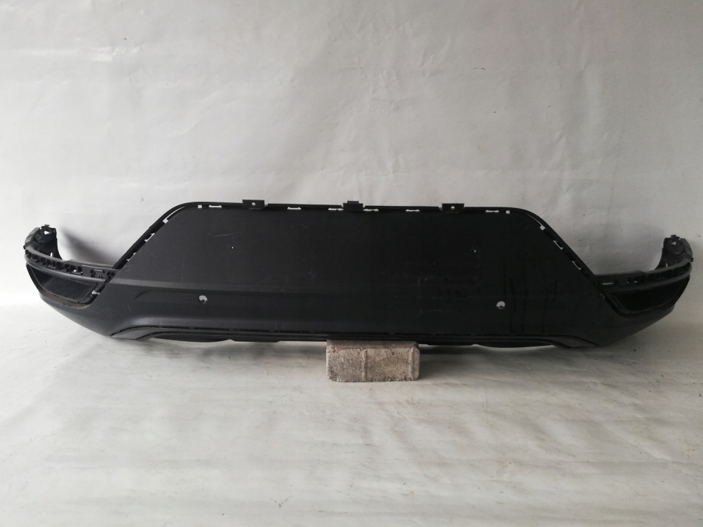 фото №1, Volkswagen оригинальный номер 2ga807521p спойлер бампера заднего