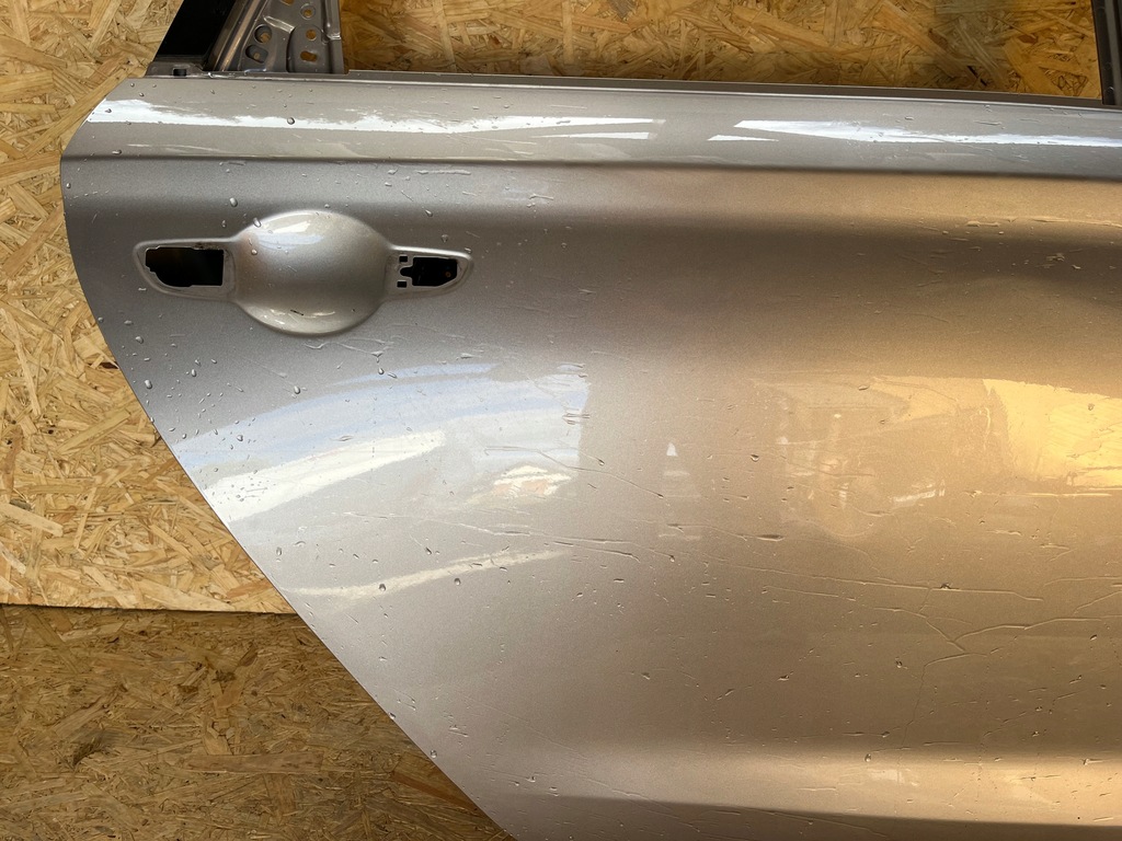 фото №13, Hyundai i30 i-30 iii 3 17- hb kombi дверь задние задняя правое