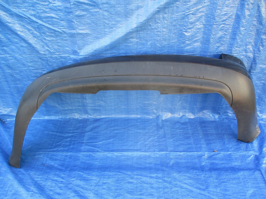 фото №6, Бампер задняя audi a6 c5 kombi