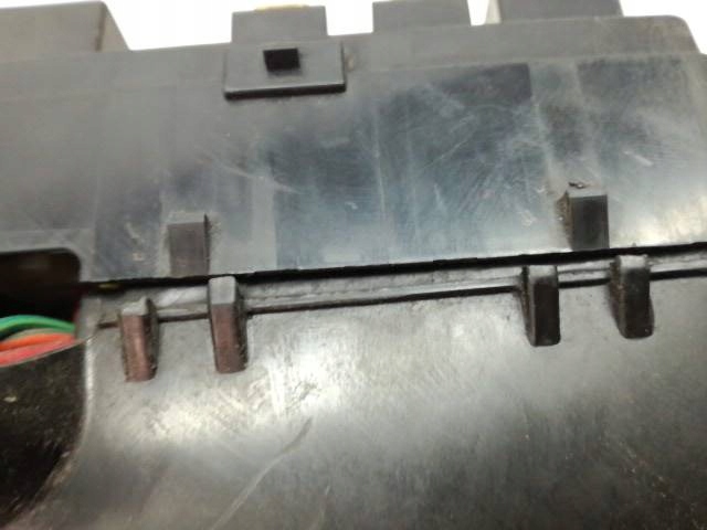 фото №4, Коробка предохранителей chrysler sebring ii