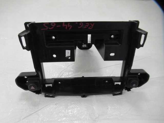 фото №1, Opel crossland x рамка кронштейн радио