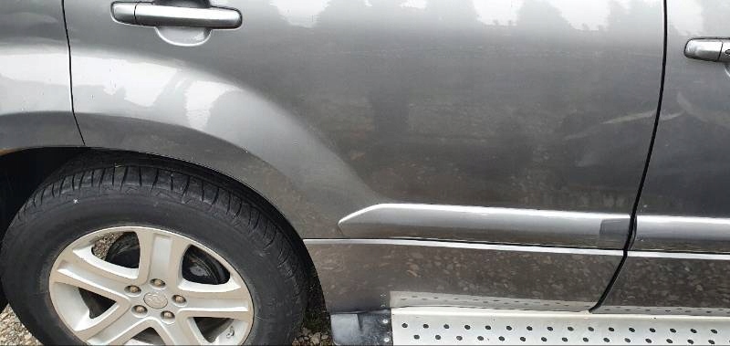 фото №2, Suzuki grand vitara ii 06- дверь задняя правое zdl