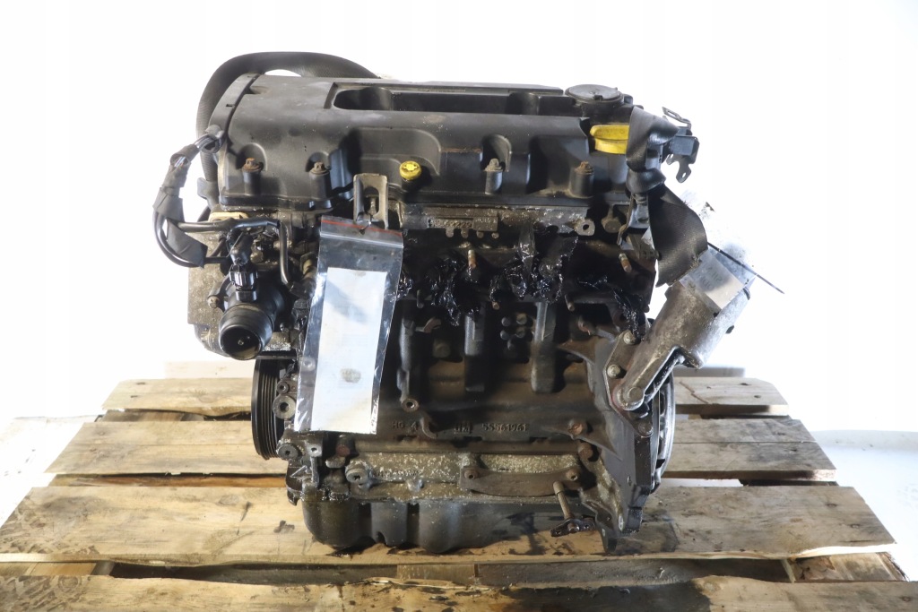 фото №1, 2010 opel meriva b двигун 1400бензин a14xer 145000km