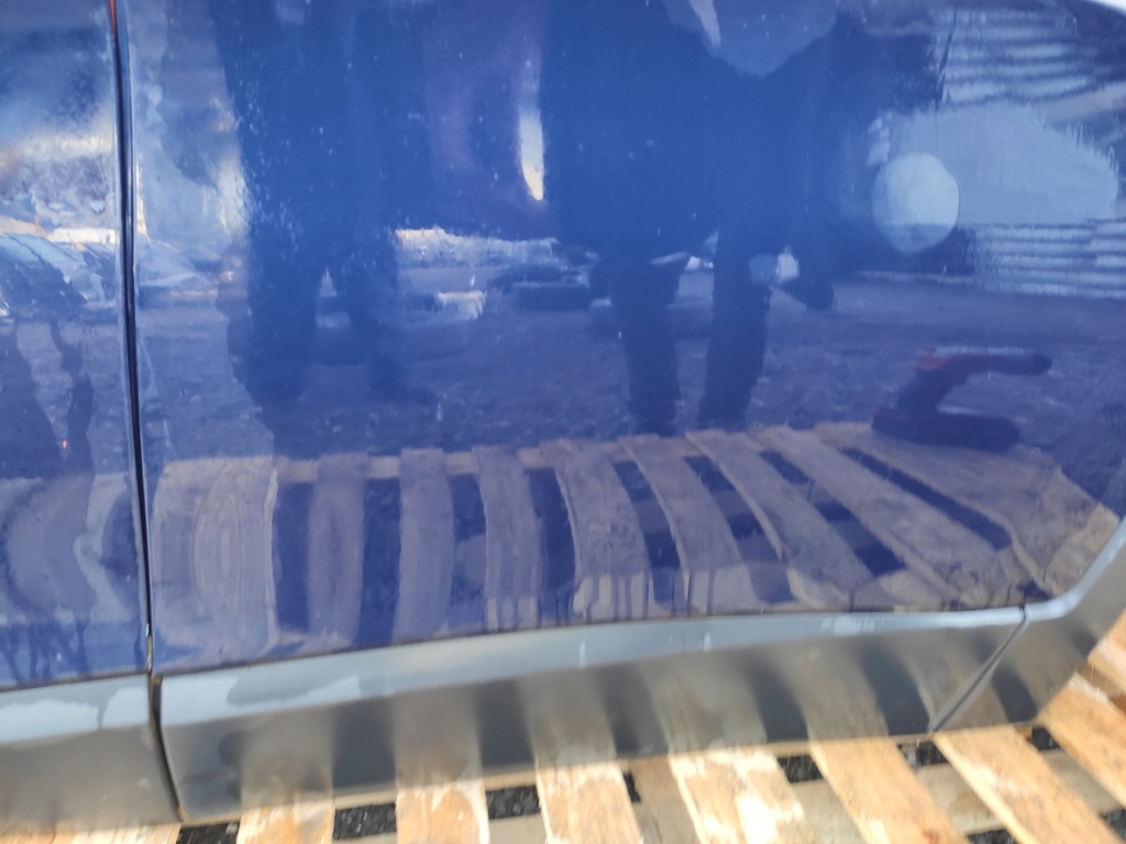 фото №8, Jeep cherokee kl дверь левый задняя левая задние оригинал цвет pbu b.ładne