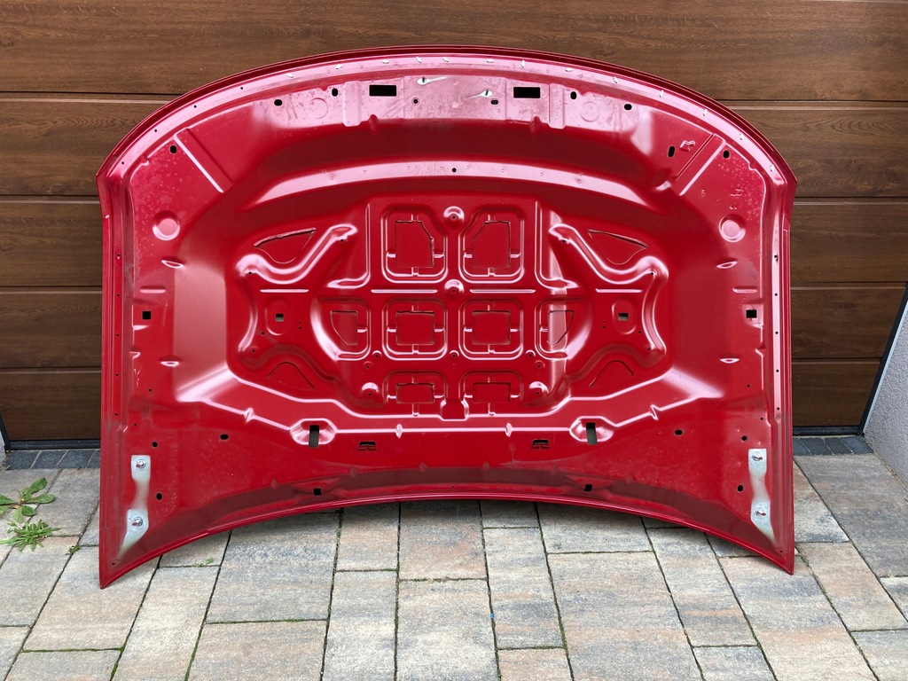 фото №8, Капот ford explorer vi 19-