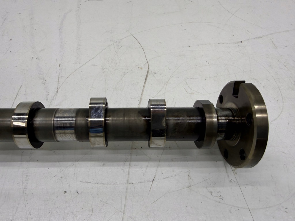 Audi a7 a6 c7 3.0 tdi cgq bitdi вал распределительного вала оригинал с Разборки