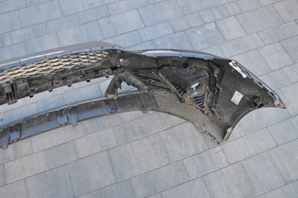 фото №6, Kia ceed iii гибрид бампер передний перед