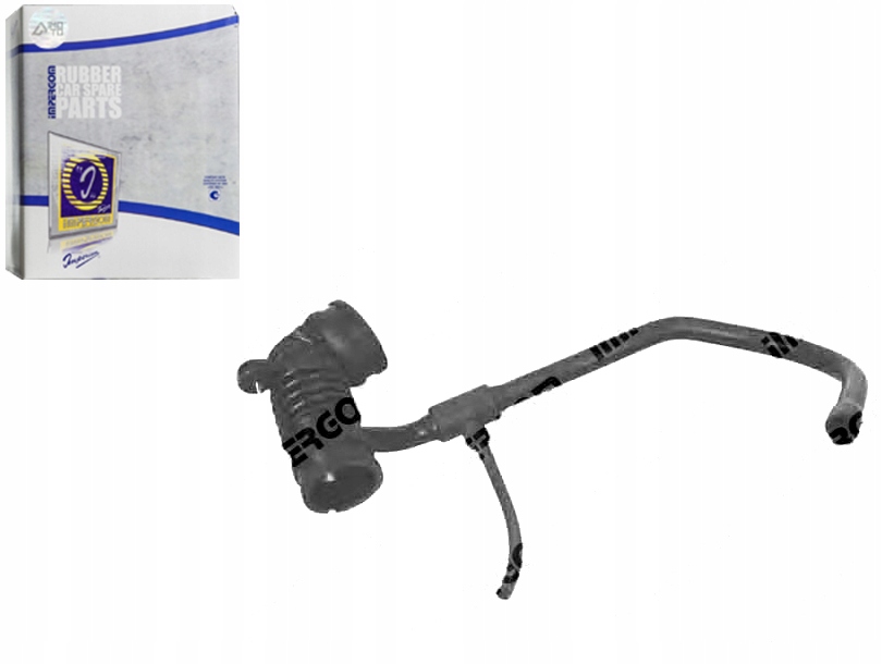 фото №1, Impergom шланг всмоктуючий fiat albea 1.4 178_