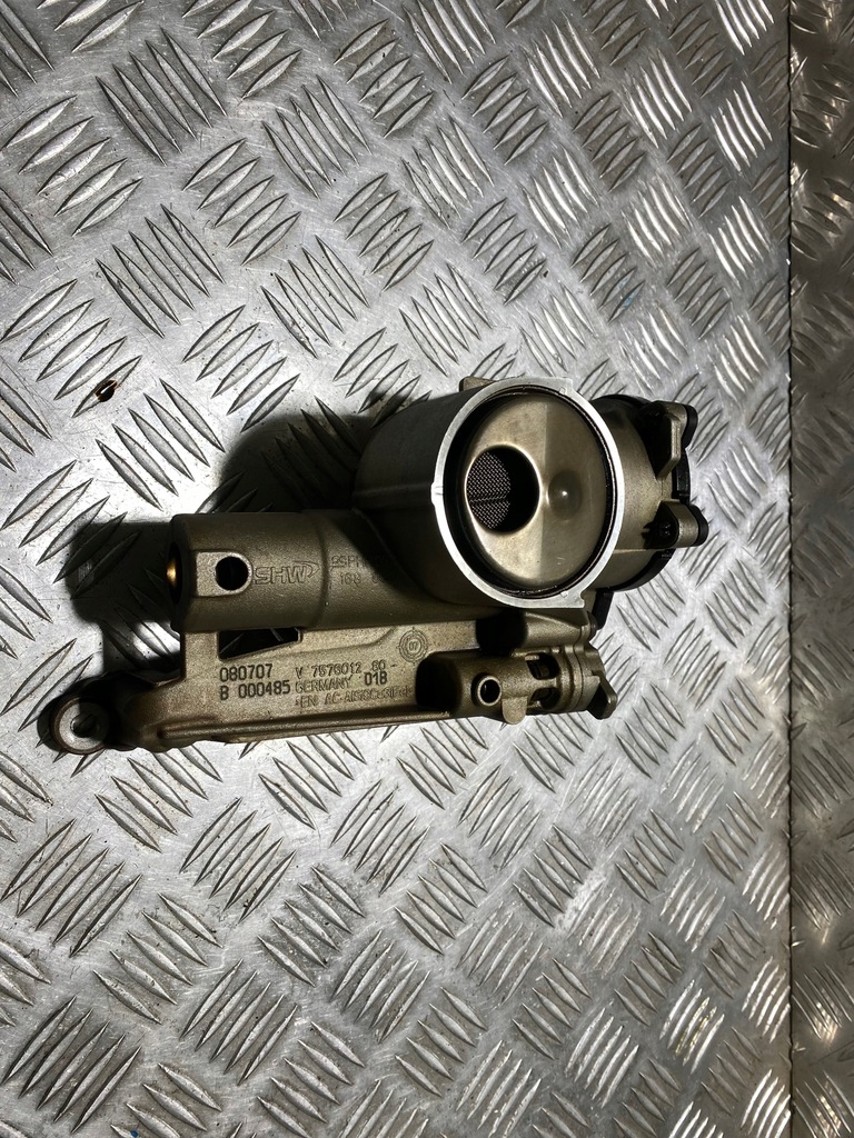 фото №7, Peugeot 308 1.6b vti насос оливи v757601280