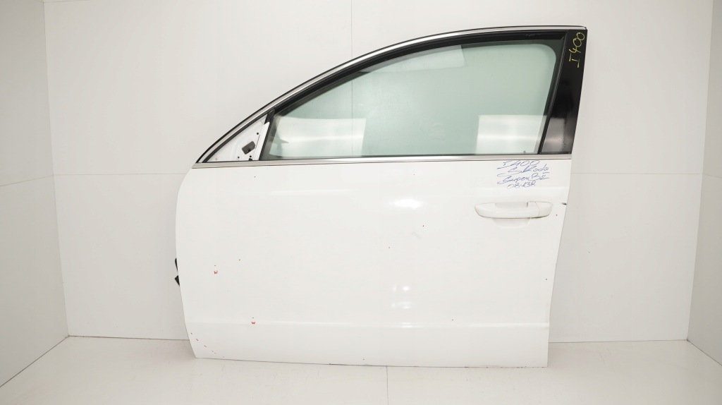 фото №1, Двері лівий перед skoda superb ii 08-13r lf9e