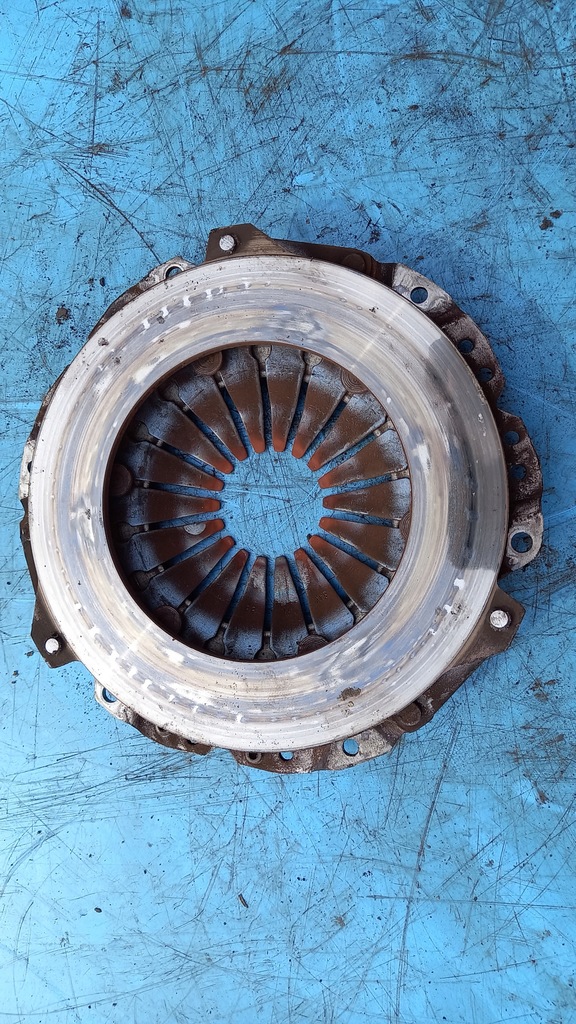 фото №6, Сцепление opel astra g 1.7dti 00r