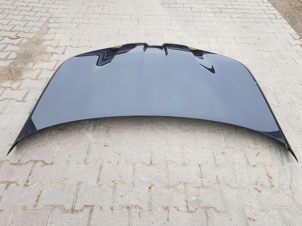 фото №11, Bmw ix i20 21- капот