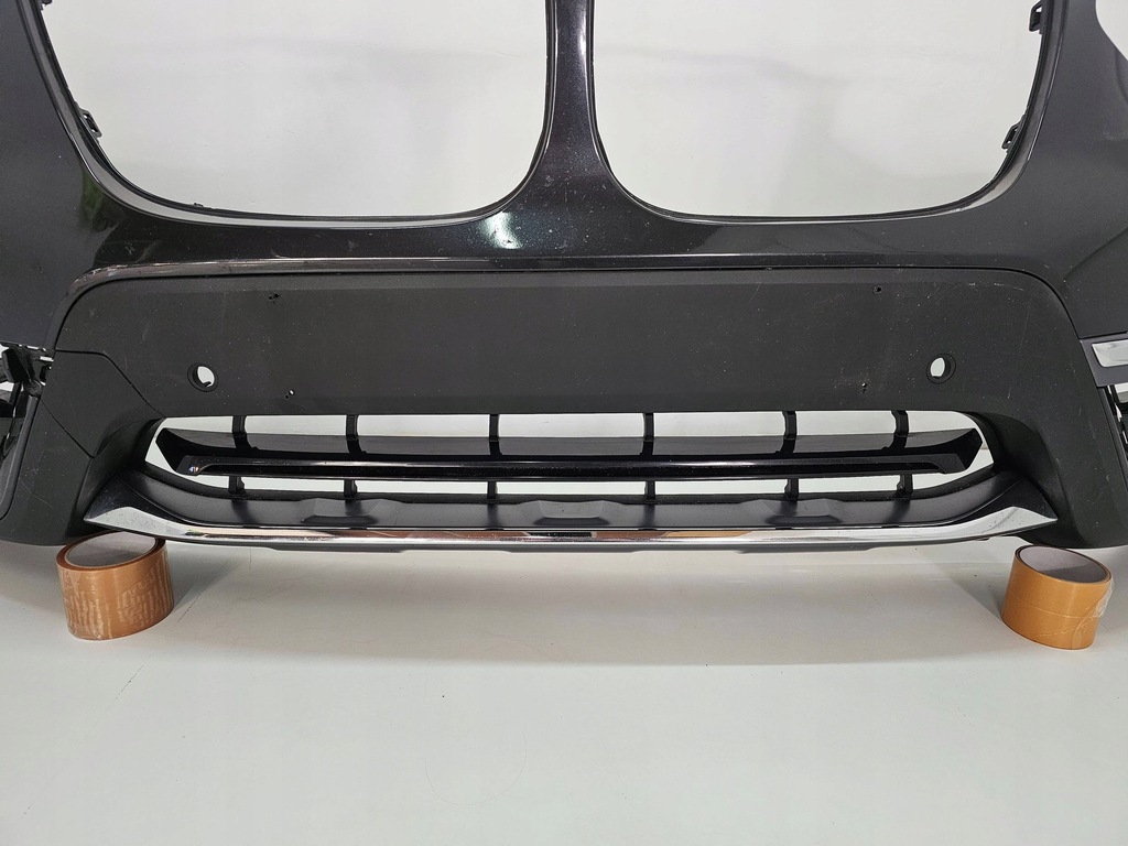 фото №7, Бампер перед передний bmw x3 g01 x-line