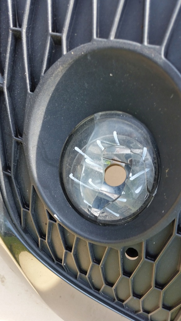 фото №9, Бампер перед передний seat altea lift lw77