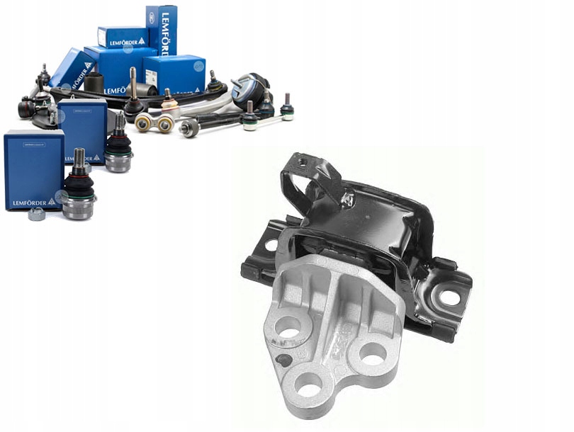 Купить Подушка двигателя lemforder 51001