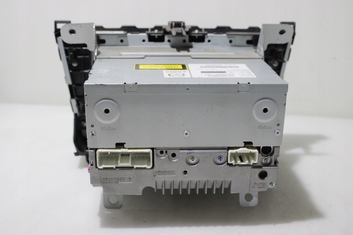 фото №2, Радио mazda 6 ii