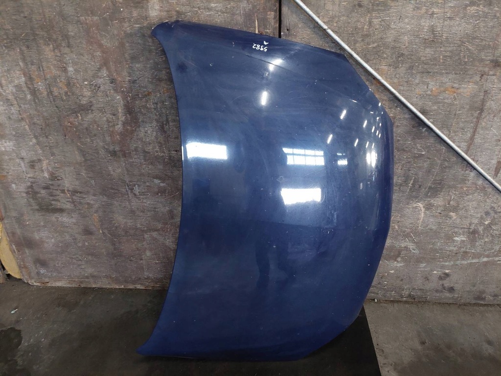 фото №12, Kompletny перед капот бампер лампи крила opel corsa c y20z