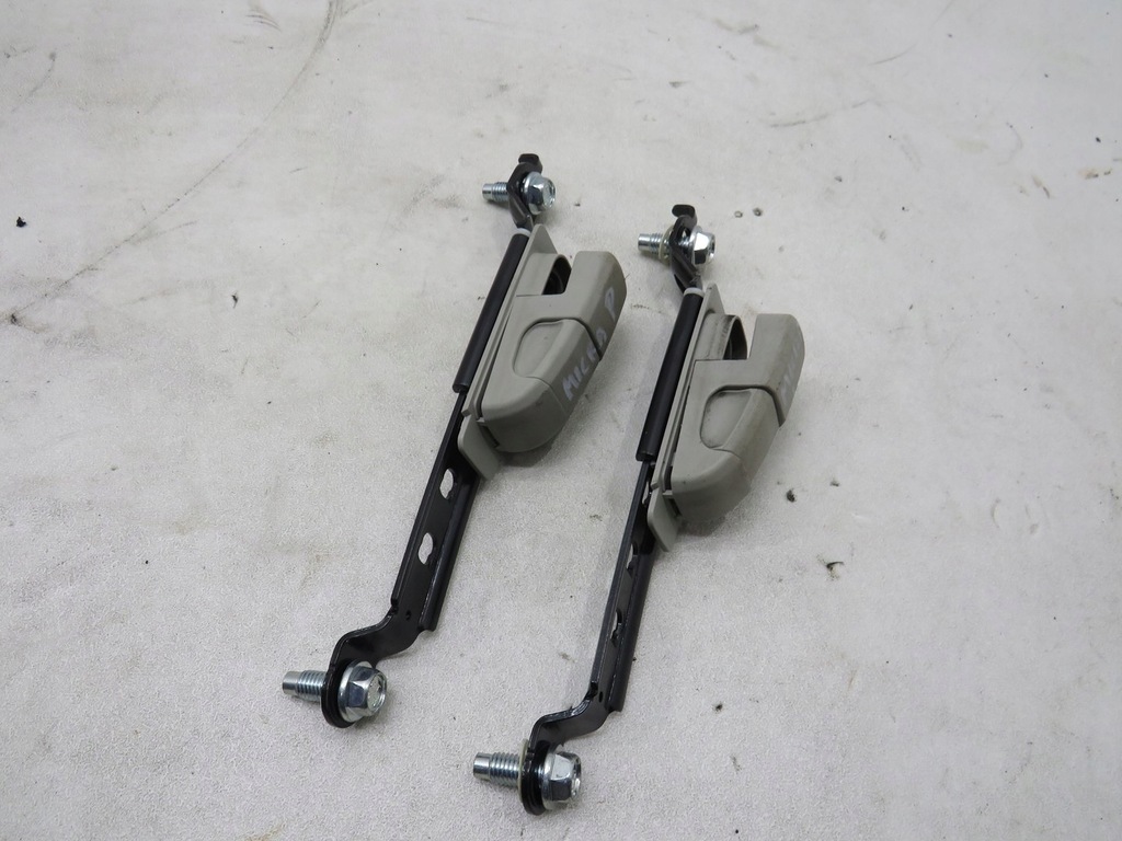 фото №1, Регулировка высоты pas nissan micra k14