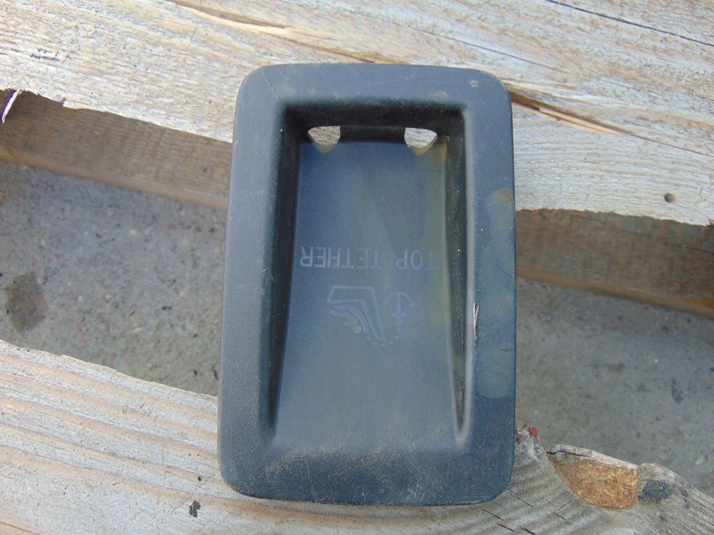 фото №4, Заглушка сиденье 3 ряд ford s-max mk1 galaxy mk3