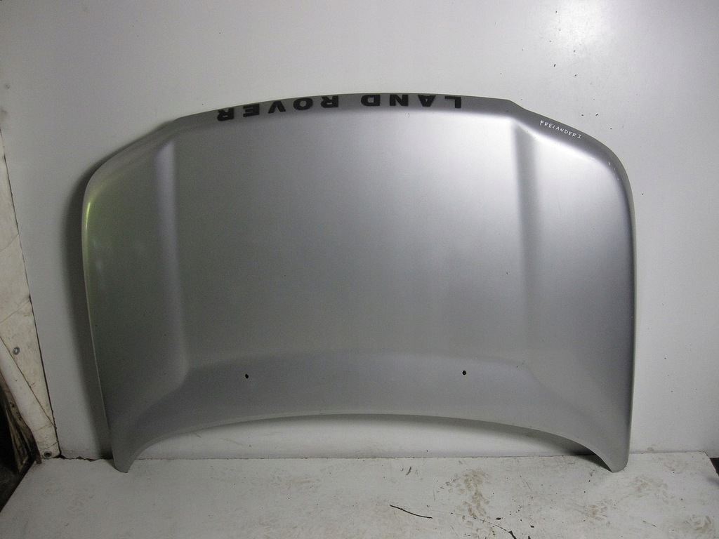 фото №2, Капот передняя перед land rover freelander i