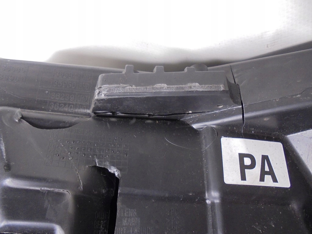 фото №9, Лампа full led лівий перед ліва передня renault arkana 260603632r