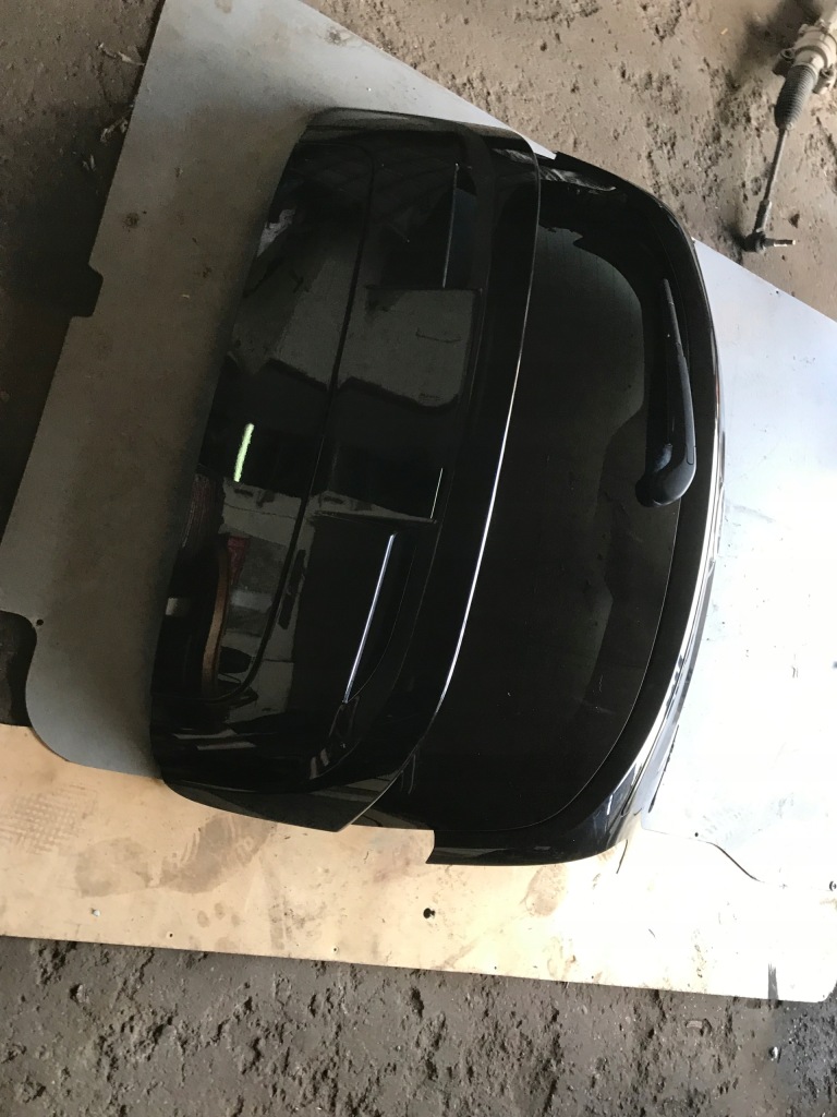 фото №4, Крышка багажника багажника ford focus mk3 st-line