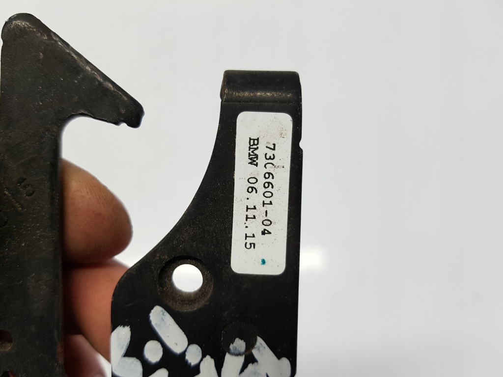 фото №3, Bmw i3 засувка капот 7306601