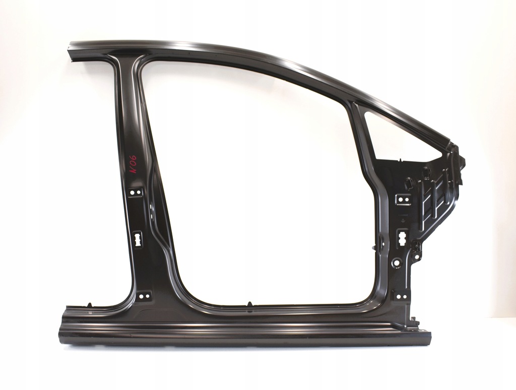 фото №1, Vw sportsvan 510 правое обшивка рамка порог блок двигателя org