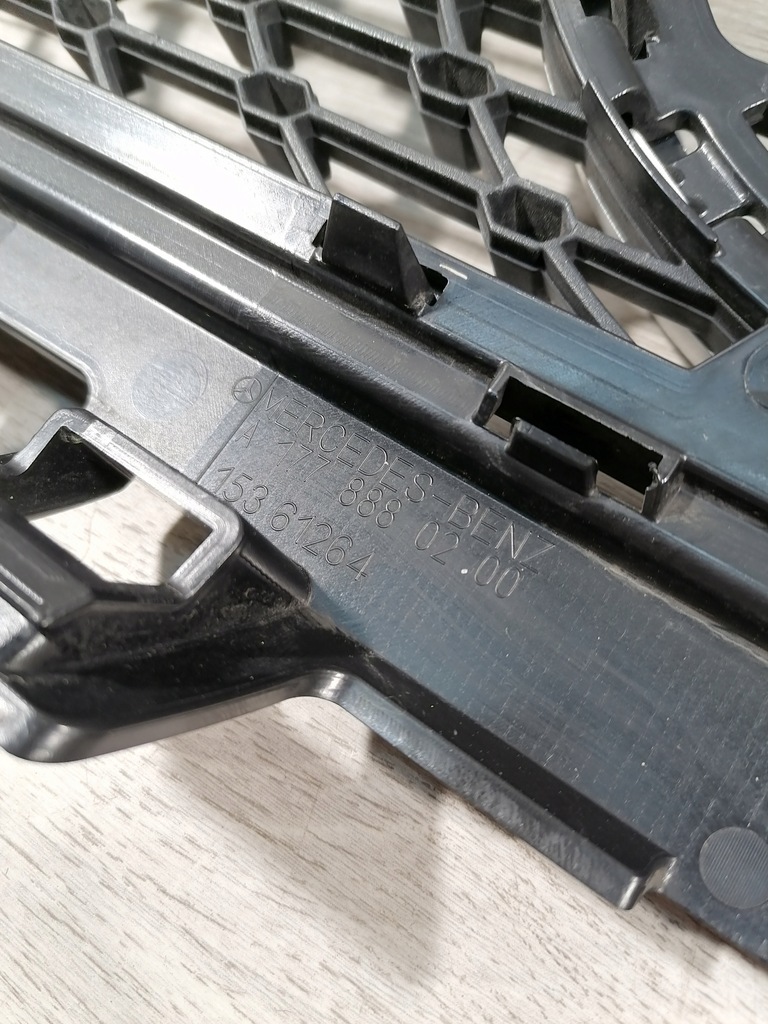 фото №9, Mercedes w177 решётка радиатора решётка радиатора перед a1778880200