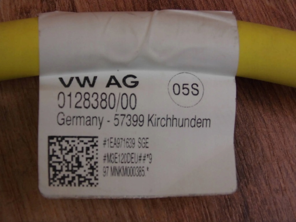 фото №8, Audi skoda volkswagen шланг кабель do заряджання автомобіля mennekes