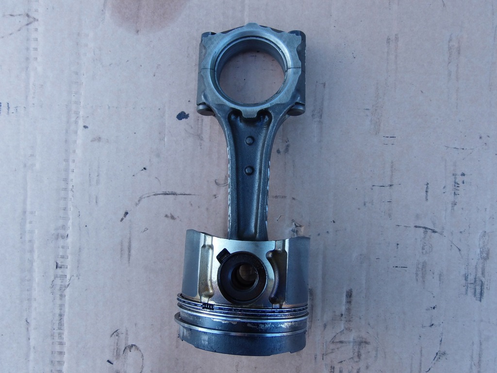 фото №9, Поршни поршень opel astra meriva a 1.7 cdti europa