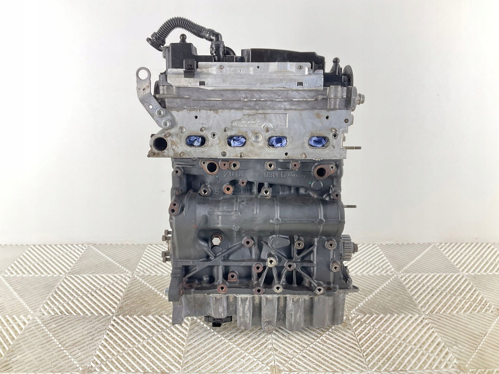 фото №6, 2016 audi q3 8u двигатель dfta